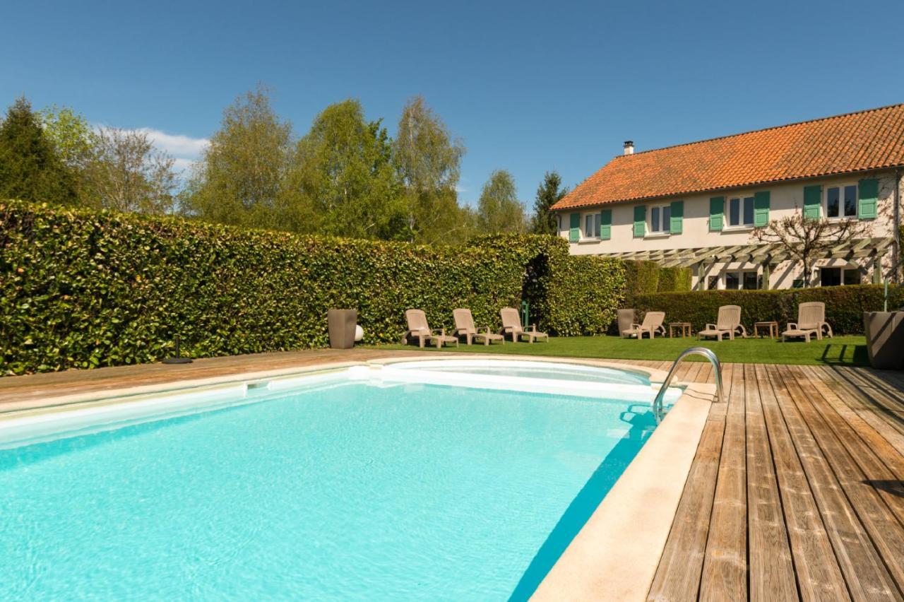 Bed and Breakfast Le Tromp' L'Oeil Vitrac  Exterior foto